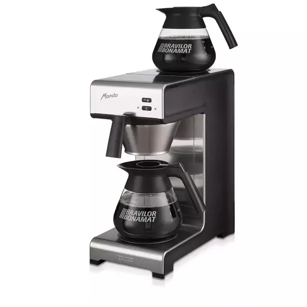 1 Piece of Mondo Filter Coffee Machine “Bravilor Bonamat”