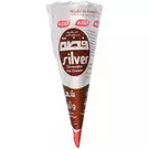 24 × Piece (100 ml) of Silver Cone Ice Cream “KDD”