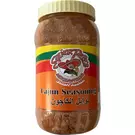 5 × Plastic Jar (1 kg) of Cajun Seasoning “Senor Pepe's”
