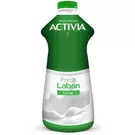 5 × Plastic Bottle (1750 ml) of Full Fat Laban “Activia”