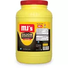 Plastic Jar (1 gallon) of French Dijon Mustard  “MJ'S”