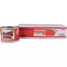 6 × علبة معدنية (2.2 كيلو) من معجون الطماطم معلبه “روزانا”
