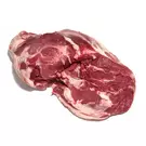 8 × 3 × كيلوغرام من لحم ضأن بدون عظام مجمد - لحم الفخذ “واجستاف”