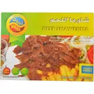 6 × Carton (400 gm) of Frozen Beef Shawarma Strips “Nabil”