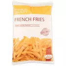 4 × Bag (2.5 kg) of Frozen French Fries 9x9 mm “Tomex”