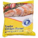 4 × Bag (2.5 kg) of Frozen Chicken Breast Tender Calibrated 170 gm per Piece “Freshly Foods”