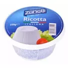 6 × Plastic Cup (250 gm) of Ricotta Cheese “Zanetti”