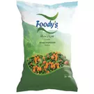 20 × Pouch (400 gm) of Frozen Mixed Vegetables “Foody's”