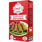 20 × Carton (11 Piece) of Frozen Beef Kebab “Alzaeem”