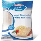 10 × Bag (1 kg) of Frozen White Fish Fillet  “Americana”