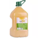 قنينة بلاستيكية (3 لتر) من عصير ليمون طبيعي “كويك”