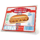 20 × Pouch (450 gm) of Beef Hot Dog “Americana”