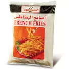 4 × Bag (2.5 kg) of Frozen French Fries “Al Kabeer”