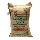 جوال (5 كيلو) من أرز حبة طويلة “غزال”