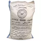 Linen Bag (50 kg) of Flour 4 Zero's “KFM”