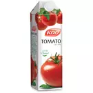 12 × تيتراباك (1 لتر) من عصير طماطم  “كي دي دي”