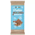 12 × كيس (35 غرام) من لوح بروتين شوكولاته بالحليب- كوينوا بف “فيتاوركس”