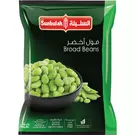 12 × Pouch (900 gm) of Frozen Broad Beans “Sunbulah”
