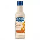 8 × Plastic Bottle (210 gm) of Honey and Mustard Salad Dressing “Hellmann's”