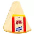 Kilogram of Gran Spicco Cheese “Zanetti”