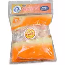 10 × Pouch (400 gm) of IQF Peeled & Deveined Shrimps Tail on - Jumbo “Freshly Foods”