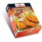 12 × Carton (465 gm) of Frozen Zing Chicken Fillet “Al Kabeer”