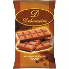 كيس (5 كيلو) من شوكولاتة حليب للتغطية “ديبونير”
