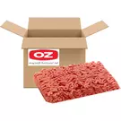 5 × 1 kg of Frozen Angus Beef Ground “OZ Meat Factory”