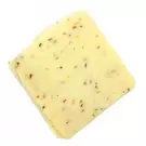 8 × 160 Slice (2.27 kg) of Cheese Pepper Jack Slices “Forsana”