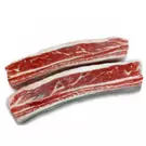10 × كيلوغرام من ضلوع لحم بقري أمريكي مجمدة “جي او بي”