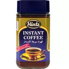 12 × Glass Jar (100 gm) of Agglomerated Pure Instant Coffee “Hintz”