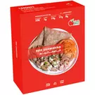 Carton (400 gm) of Frozen Beef Shawarma “Diet Center”