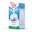 12 × Tetrapack (1 liter) of Low Fat Long Life Milk “KDCOW”