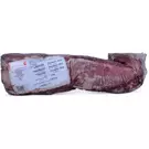 Kilogram of Frozen Beef Tenderloin 3/4 “Minerva”