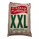 2 × جوال (20 كيلو) من أرز بسمتي هندي أكس أكس أل “الكرم”
