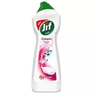 Squeeze Bottle (750 ml) of Cleaning Cream with Microparticles Rose “Jif ”
