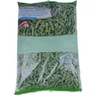 4 × كيس (2.5 كيلو) من فاصوليا خضراء مقطعة مجمدة “ميتي فريش”