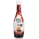 12 × زجاجة عصر (600 غرام) من شراب السكر الأسود “نوكشاون”