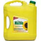 2 × Plastic Bottle (9 liter) of Sunflower Oil “Mazola”