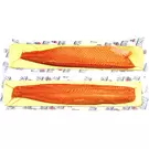 20 × كيلوغرام من سمك سالمون فيليه مجمد بدون جلد من 1-2 كجم للقطعة “ستورم سي فود”