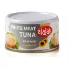 48 × Metal Can (85 gm) of White Meat Tuna in Sunflower Oil “Alalali”