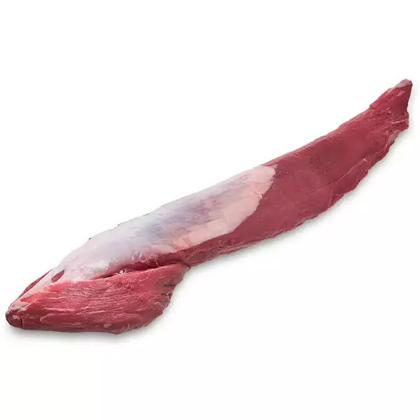 10 × كيلوغرام من  لحم التندرلوين البقري المجمد “ ناتورافريج”