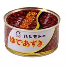 24 × علبة معدنية (190 غرام) من فاصوليا حمراء “هاشيموتو ”