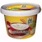 Bucket (2 kg) of Sour Cream “Awal”
