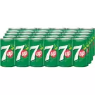 30 × Metal Can (150 ml) of 7 Up - Cans “Pepsi”