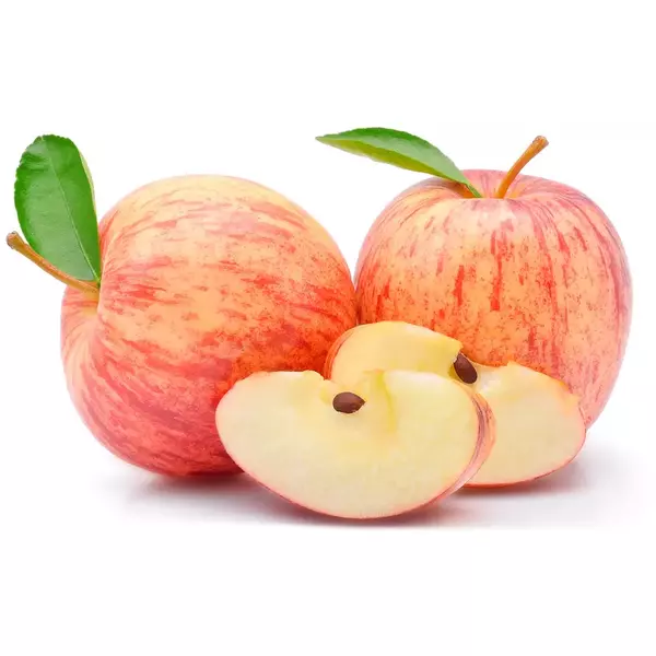 كرتون (18 كيلو) من تفاح رويال جالا (سكري) - أمريكا