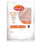5 × 4 × Bag (2.5 kg) of Frozen Half Chicken Breast Boneless & Skinless “Seara”