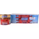 6 × Metal Can (2.55 kg) of Canned Peeled Whole Tomato “Rosanna”