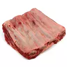 25 × Kilogram of Frozen Beef Chuck Short Ribs 4 Bones CHOICE “JBS”