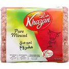 400 gm of Pure Minced Beef Square “Khazan”